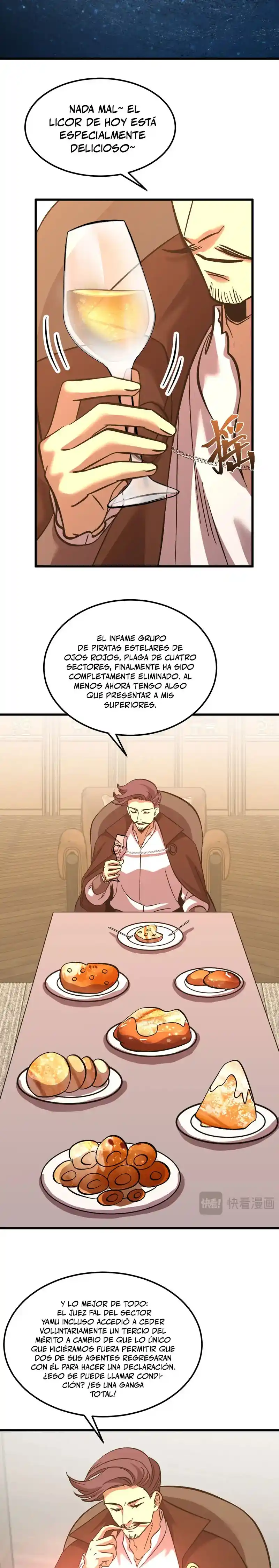 Subiendo De Nivel 10.000 Años En El Futuro. - Capítulo 231 - Página 23 - LectorTMOo