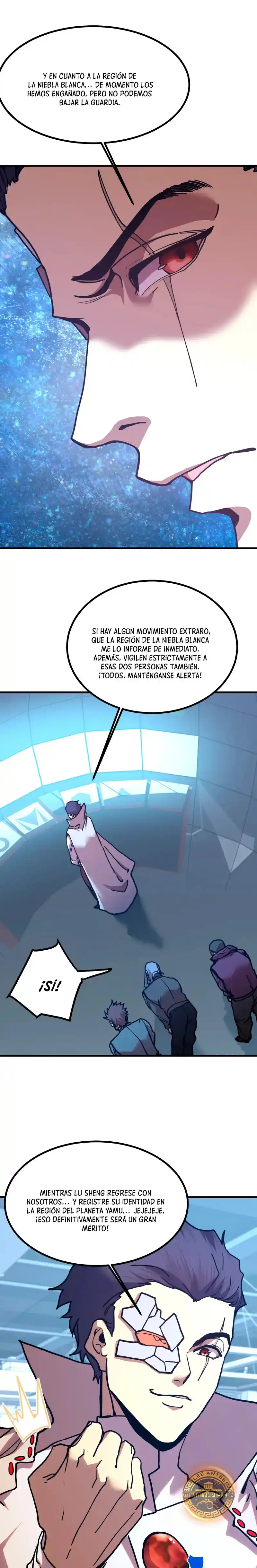 Subiendo De Nivel 10.000 Años En El Futuro. - Capítulo 232 - Página 3 - LectorTMOo