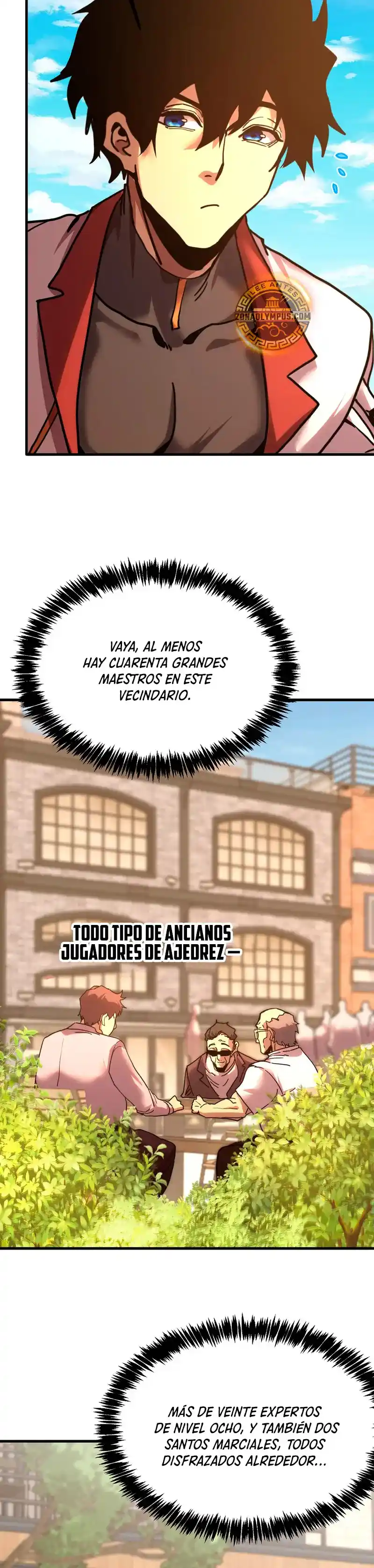 Subiendo De Nivel 10.000 Años En El Futuro. - Capítulo 232 - Página 5 - LectorTMOo