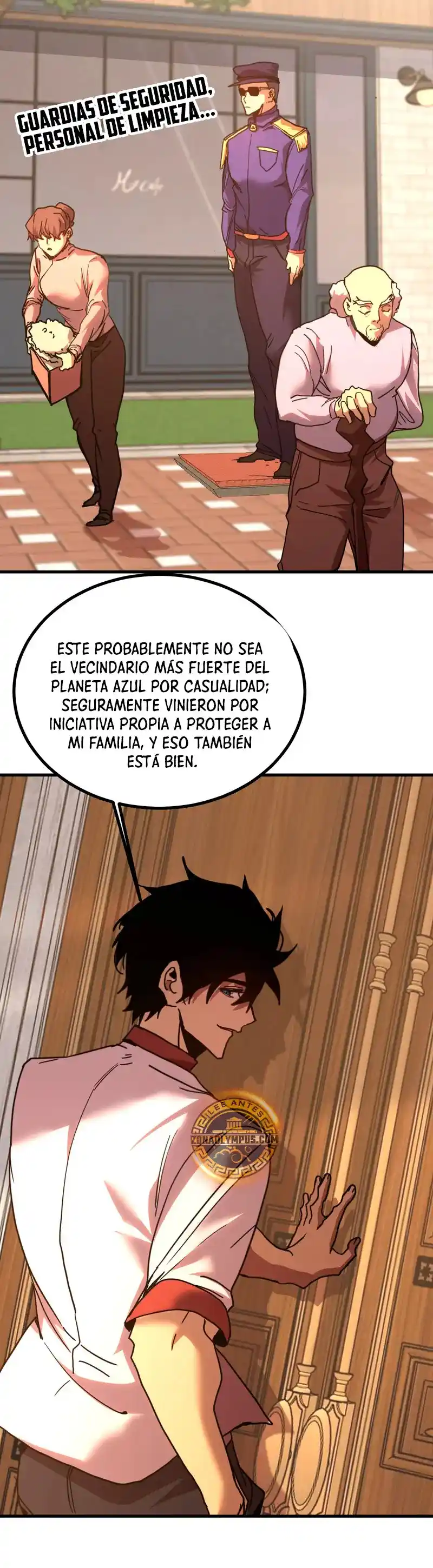 Subiendo De Nivel 10.000 Años En El Futuro. - Capítulo 232 - Página 6 - LectorTMOo