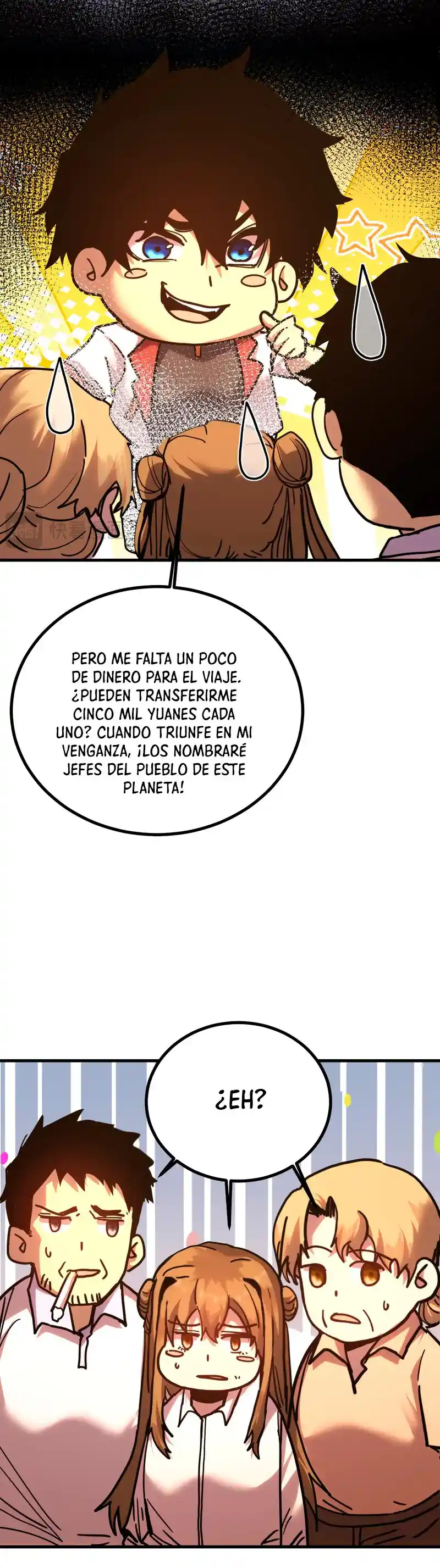 Subiendo De Nivel 10.000 Años En El Futuro. - Capítulo 232 - Página 10 - LectorTMOo
