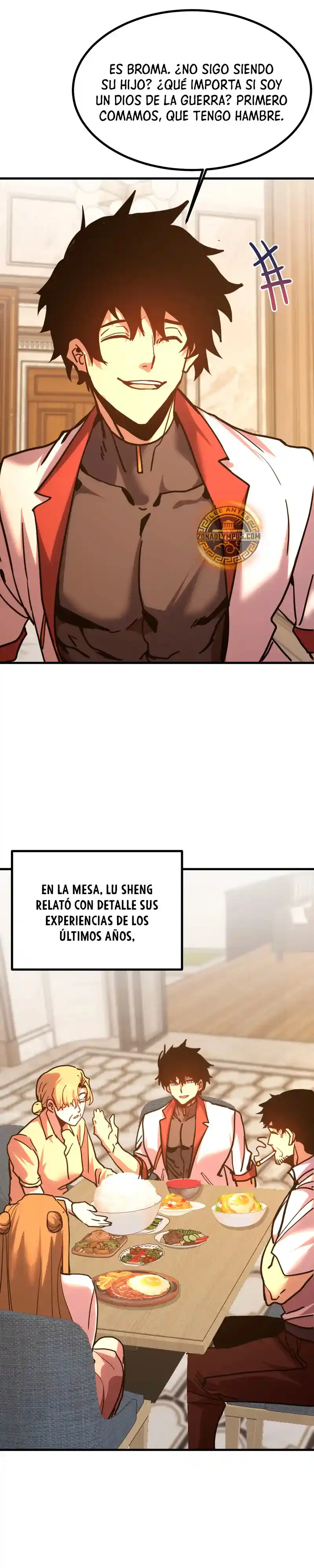 Subiendo De Nivel 10.000 Años En El Futuro. - Capítulo 232 - Página 11 - LectorTMOo