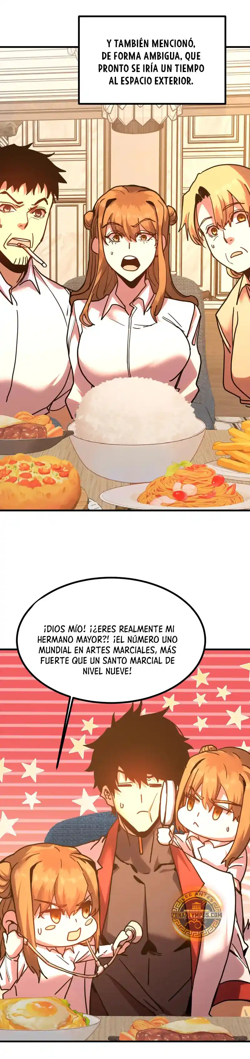 Subiendo De Nivel 10.000 Años En El Futuro. - Capítulo 232 - Página 12 - LectorTMOo