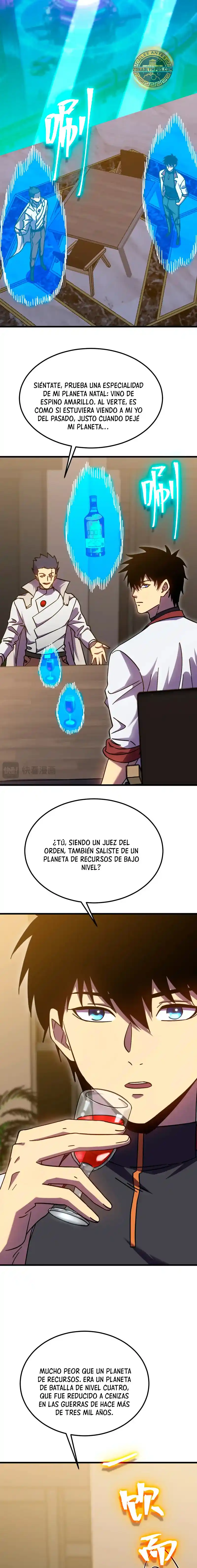 Subiendo De Nivel 10.000 Años En El Futuro. - Capítulo 232 - Página 23 - LectorTMOo