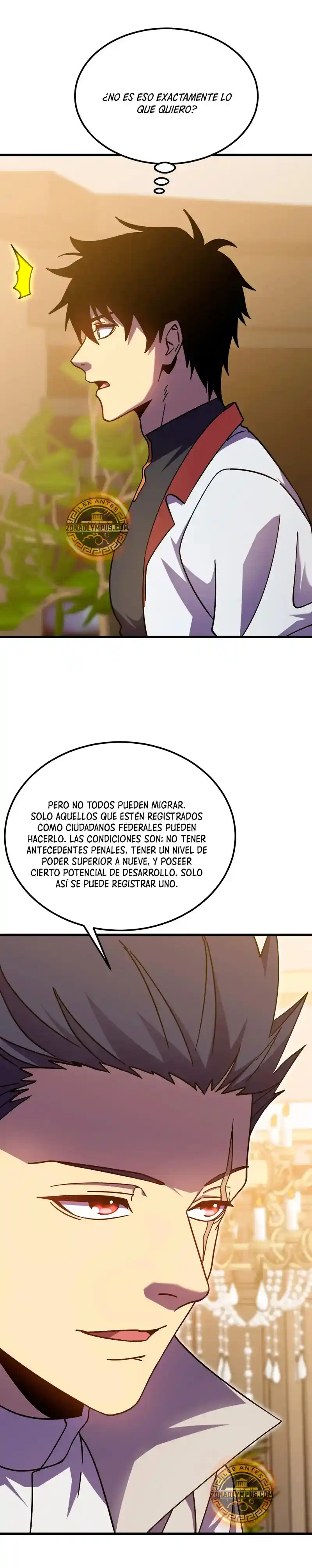 Subiendo De Nivel 10.000 Años En El Futuro. - Capítulo 232 - Página 25 - LectorTMOo