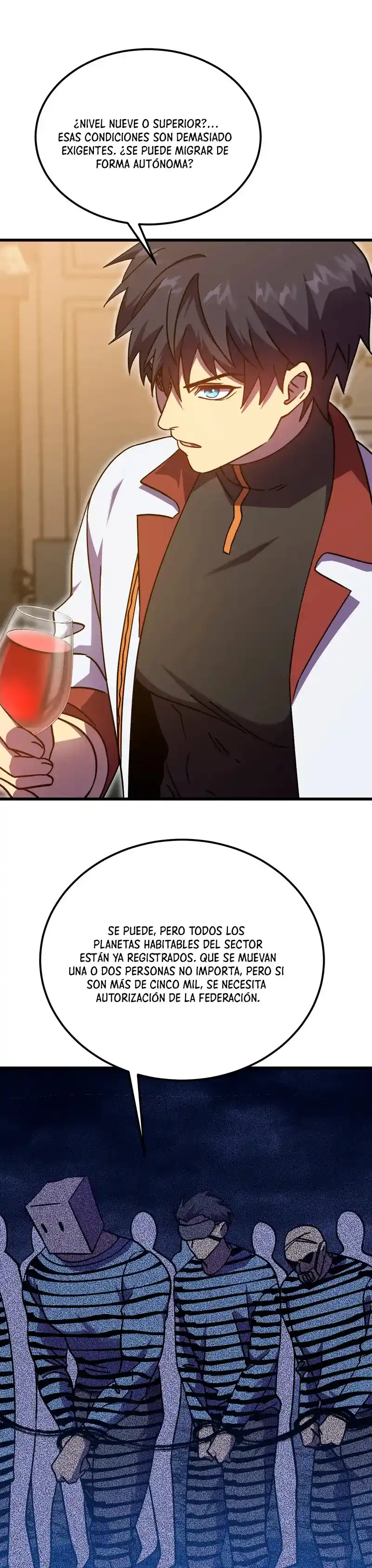 Subiendo De Nivel 10.000 Años En El Futuro. - Capítulo 232 - Página 26 - LectorTMOo