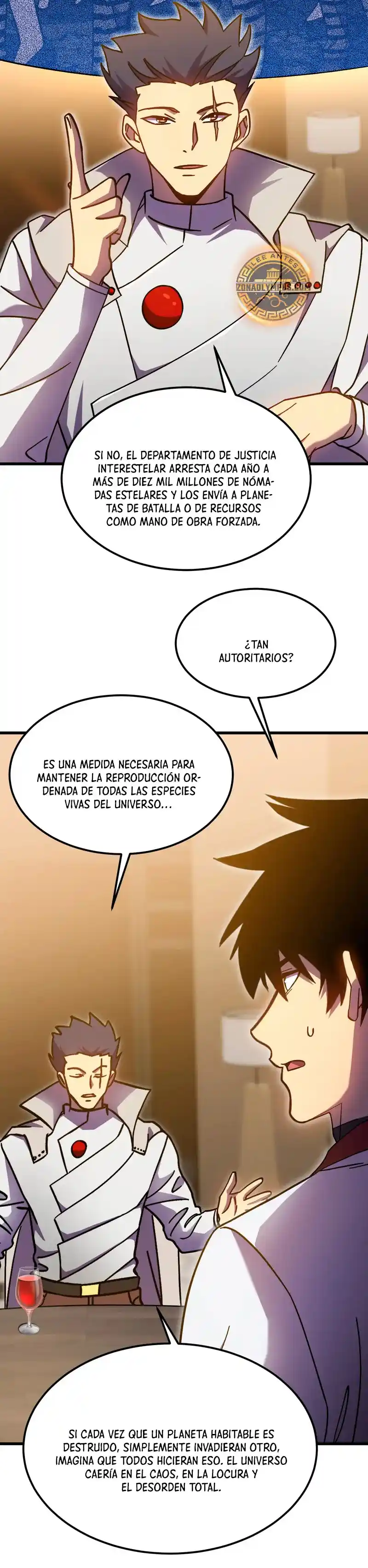 Subiendo De Nivel 10.000 Años En El Futuro. - Capítulo 232 - Página 27 - LectorTMOo