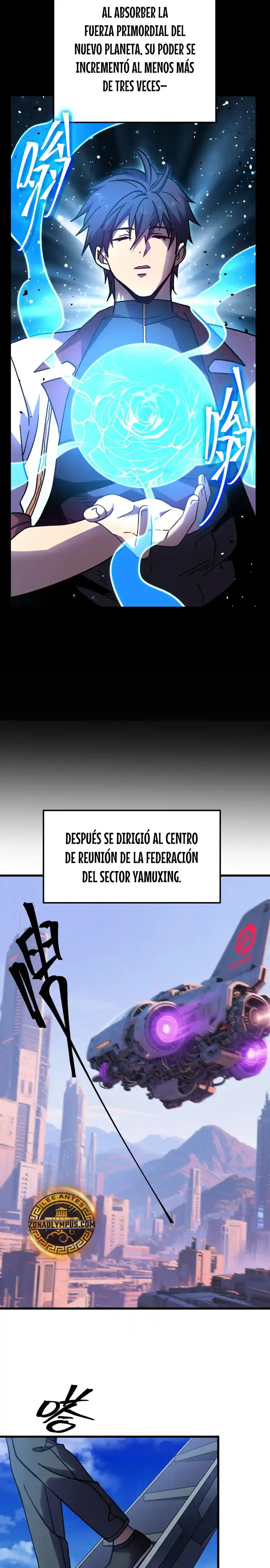 Subiendo De Nivel 10.000 Años En El Futuro. - Capítulo 233 - Página 9 - LectorTMOo