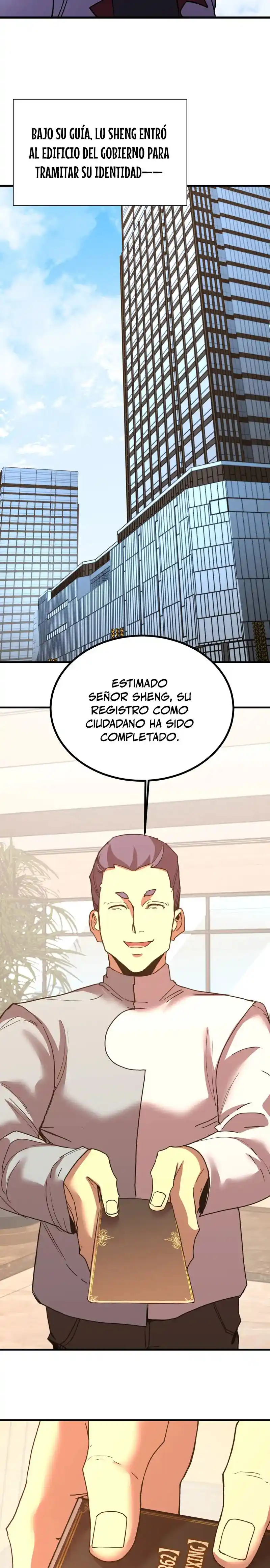 Subiendo De Nivel 10.000 Años En El Futuro. - Capítulo 233 - Página 12 - LectorTMOo