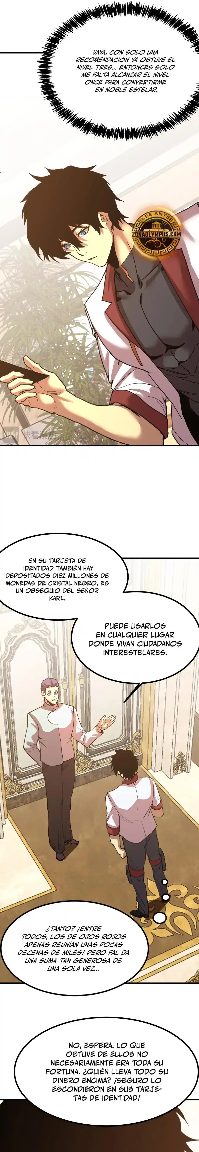 Subiendo De Nivel 10.000 Años En El Futuro. - Capítulo 233 - Página 14 - LectorTMOo