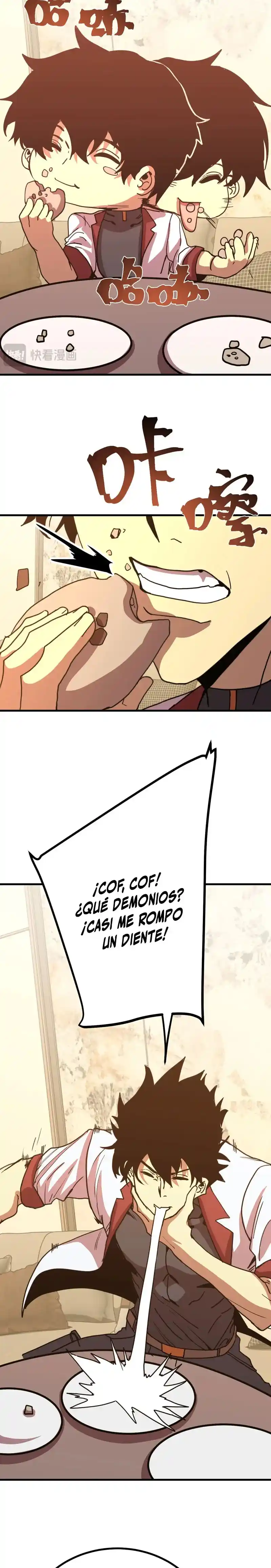 Subiendo De Nivel 10.000 Años En El Futuro. - Capítulo 233 - Página 17 - LectorTMOo