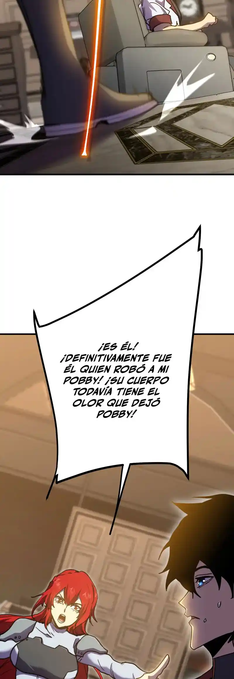 Subiendo De Nivel 10.000 Años En El Futuro. - Capítulo 233 - Página 24 - LectorTMOo