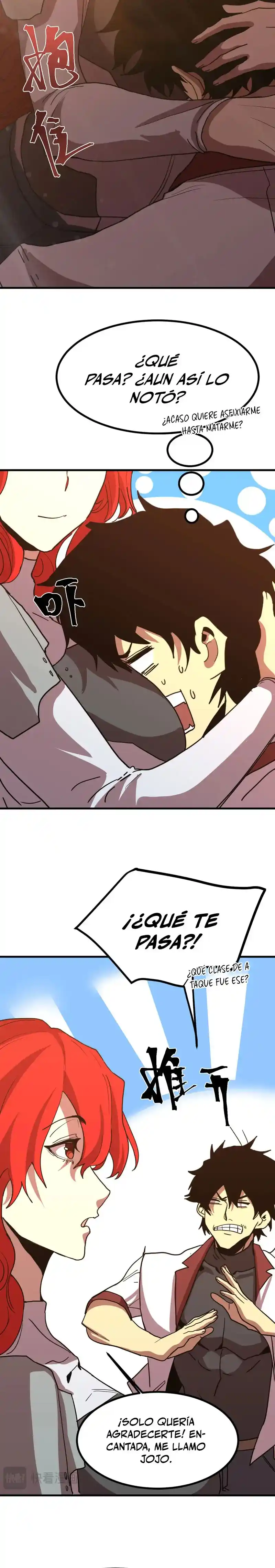Subiendo De Nivel 10.000 Años En El Futuro. - Capítulo 234 - Página 7 - LectorTMOo