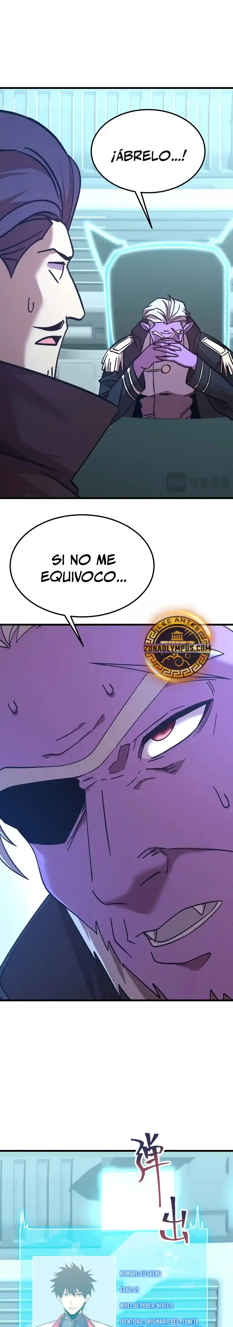 Subiendo De Nivel 10.000 Años En El Futuro. - Capítulo 235 - Página 6 - LectorTMOo
