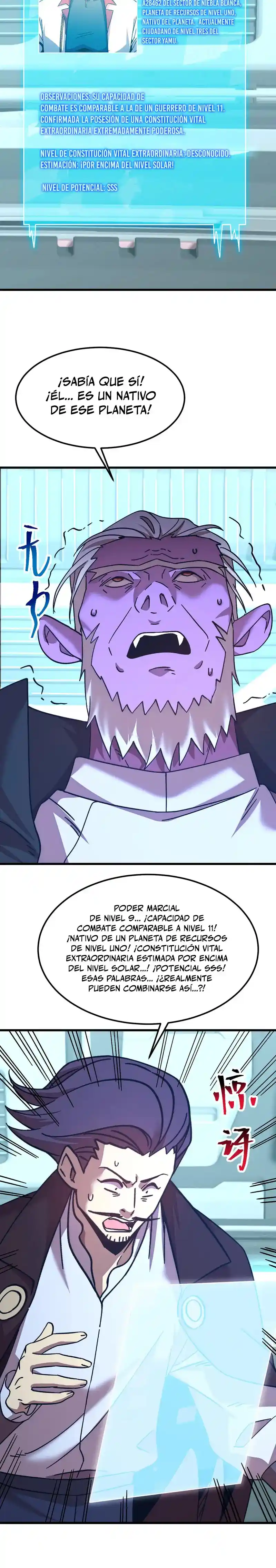 Subiendo De Nivel 10.000 Años En El Futuro. - Capítulo 235 - Página 7 - LectorTMOo