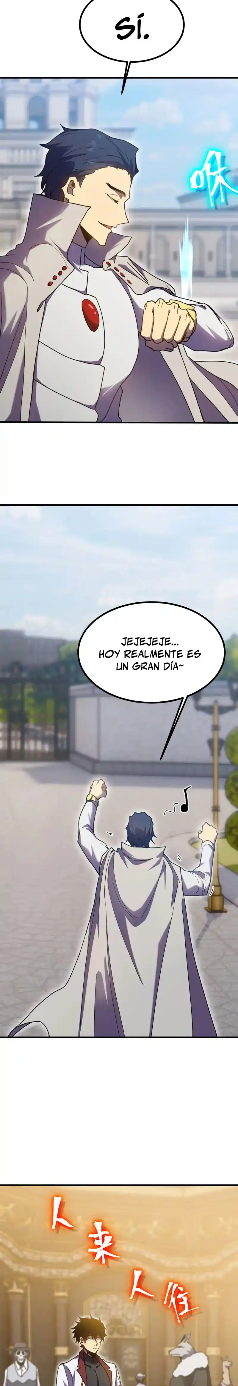 Subiendo De Nivel 10.000 Años En El Futuro. - Capítulo 235 - Página 18 - LectorTMOo