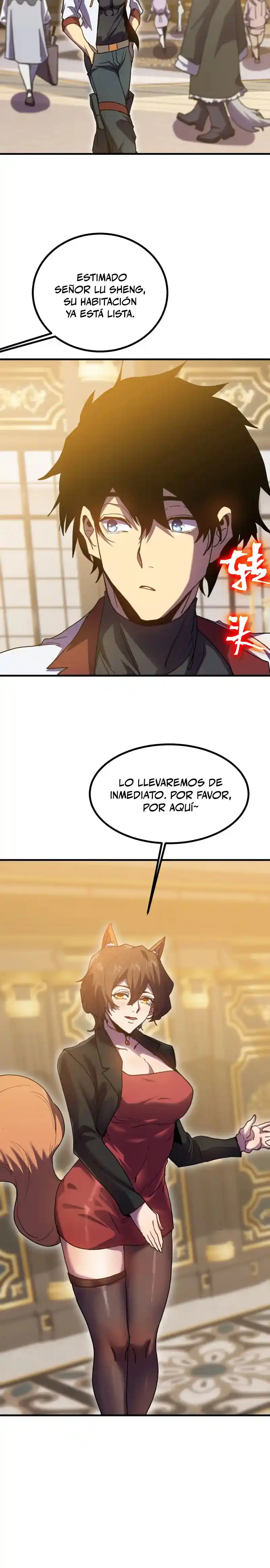 Subiendo De Nivel 10.000 Años En El Futuro. - Capítulo 235 - Página 19 - LectorTMOo