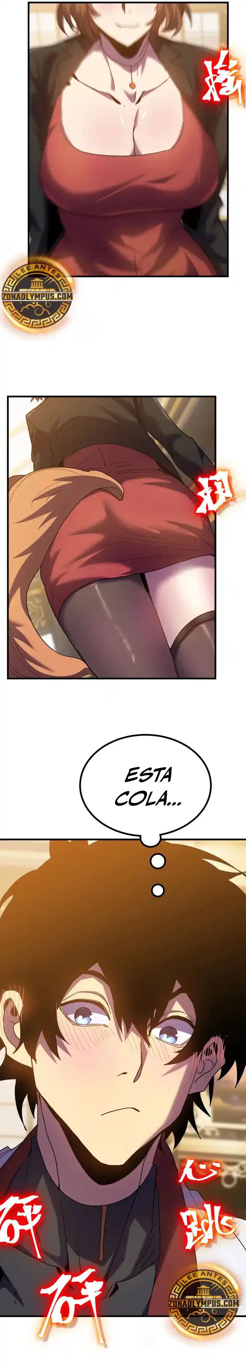 Subiendo De Nivel 10.000 Años En El Futuro. - Capítulo 235 - Página 20 - LectorTMOo