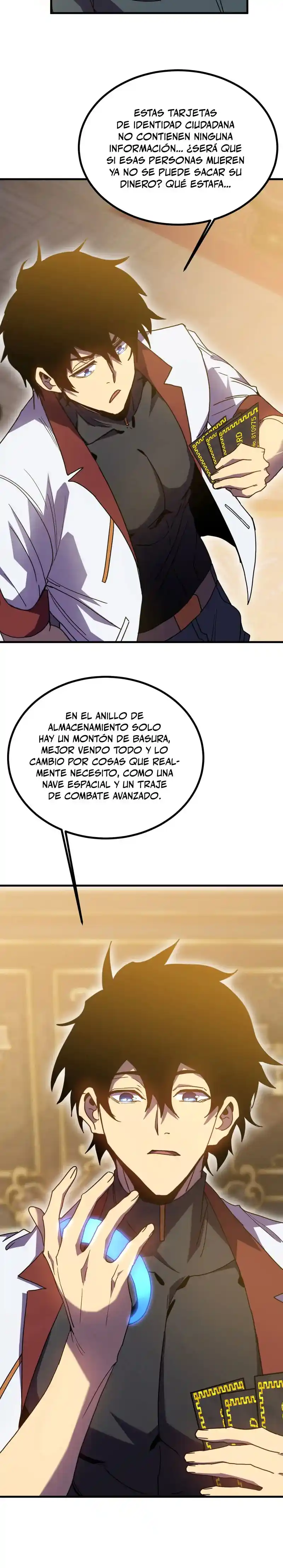 Subiendo De Nivel 10.000 Años En El Futuro. - Capítulo 235 - Página 25 - LectorTMOo