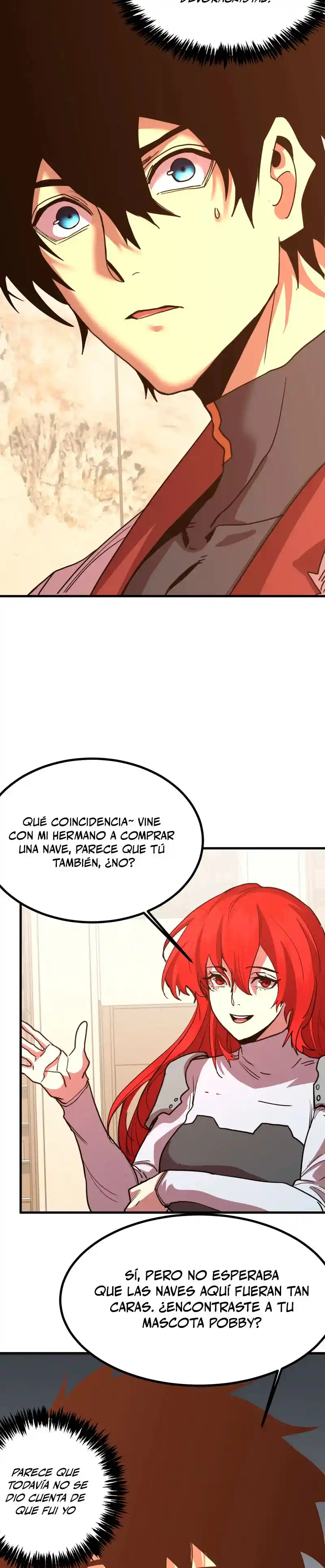 Subiendo De Nivel 10.000 Años En El Futuro. - Capítulo 236 - Página 5 - LectorTMOo