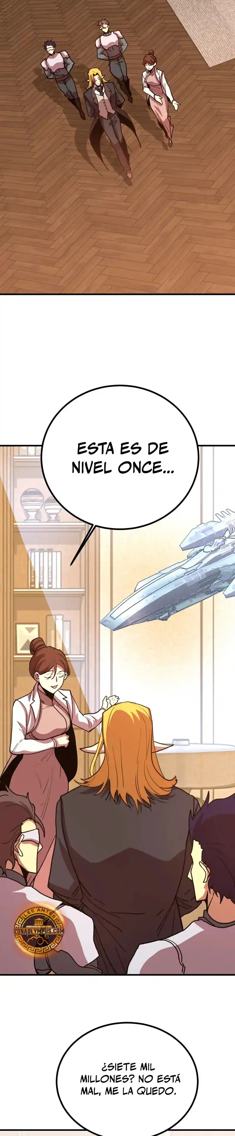 Subiendo De Nivel 10.000 Años En El Futuro. - Capítulo 236 - Página 7 - LectorTMOo