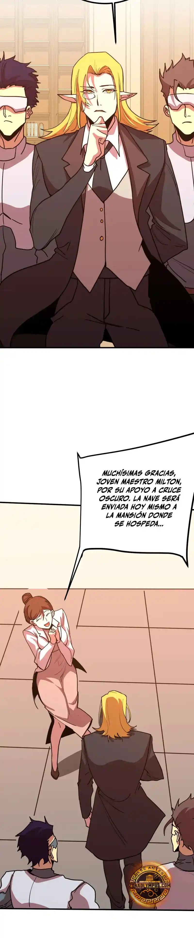 Subiendo De Nivel 10.000 Años En El Futuro. - Capítulo 236 - Página 8 - LectorTMOo