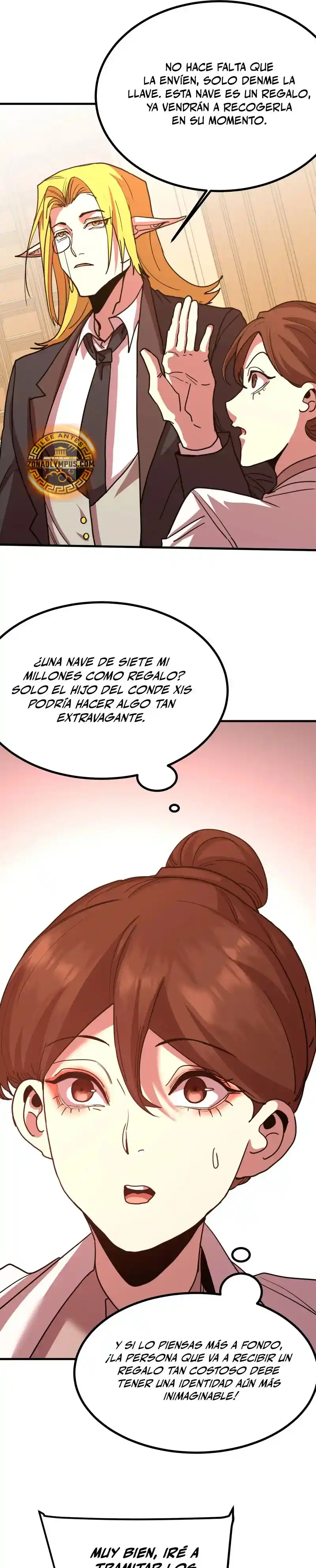 Subiendo De Nivel 10.000 Años En El Futuro. - Capítulo 236 - Página 9 - LectorTMOo