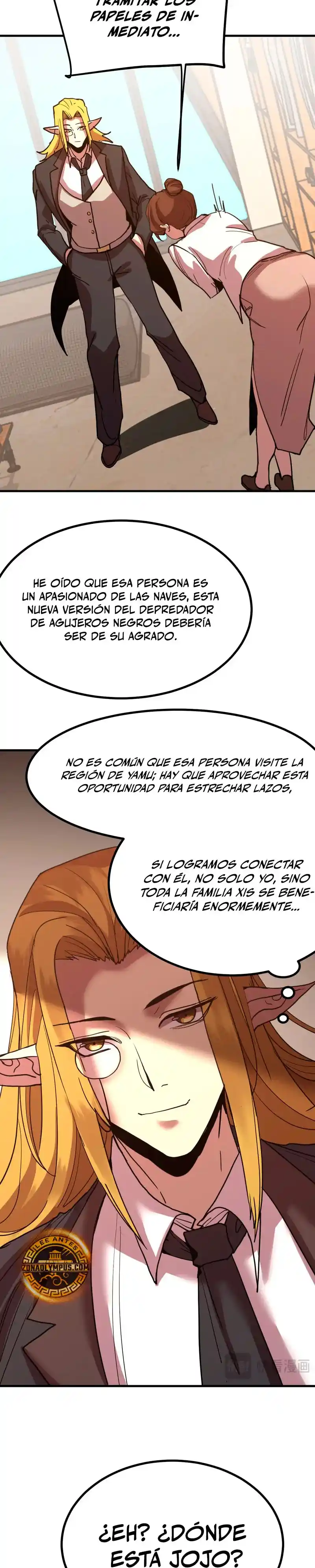 Subiendo De Nivel 10.000 Años En El Futuro. - Capítulo 236 - Página 10 - LectorTMOo
