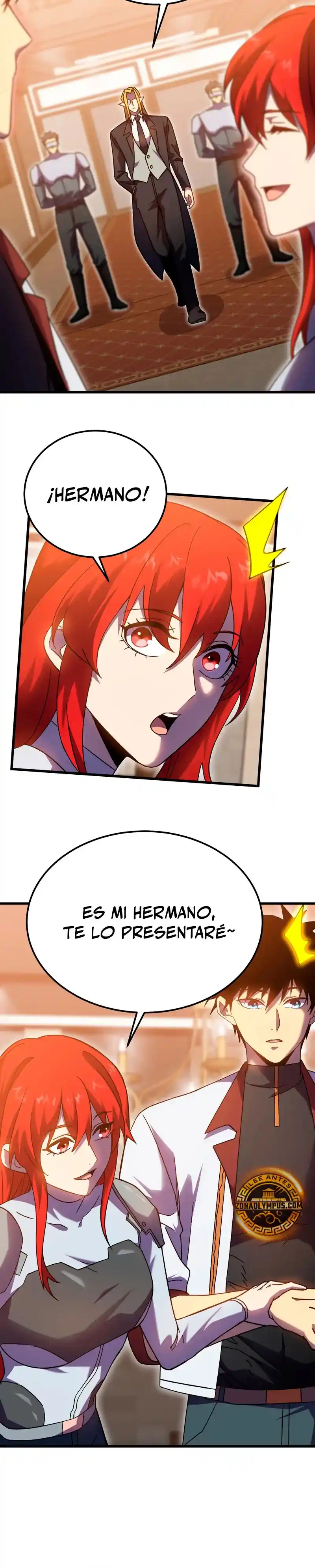 Subiendo De Nivel 10.000 Años En El Futuro. - Capítulo 236 - Página 15 - LectorTMOo