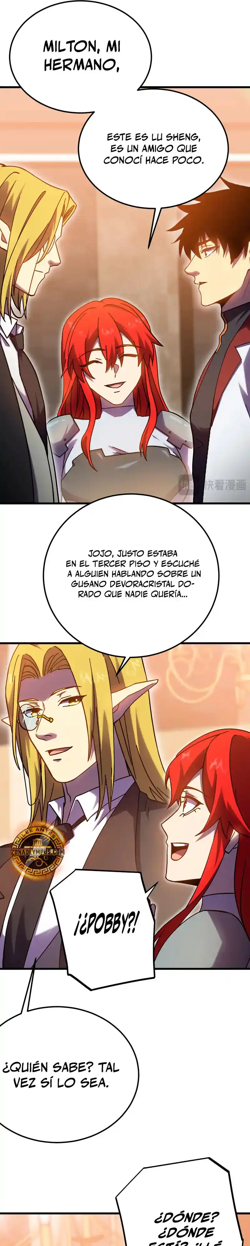 Subiendo De Nivel 10.000 Años En El Futuro. - Capítulo 236 - Página 16 - LectorTMOo