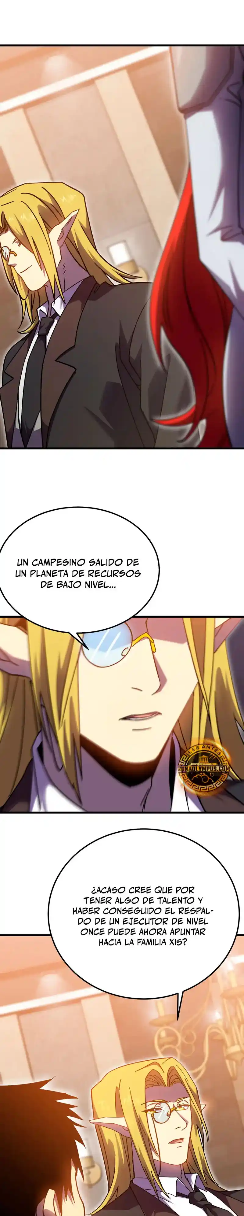 Subiendo De Nivel 10.000 Años En El Futuro. - Capítulo 236 - Página 18 - LectorTMOo