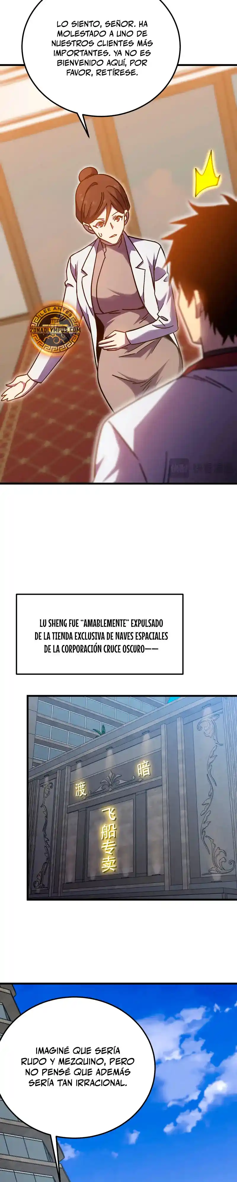 Subiendo De Nivel 10.000 Años En El Futuro. - Capítulo 236 - Página 21 - LectorTMOo