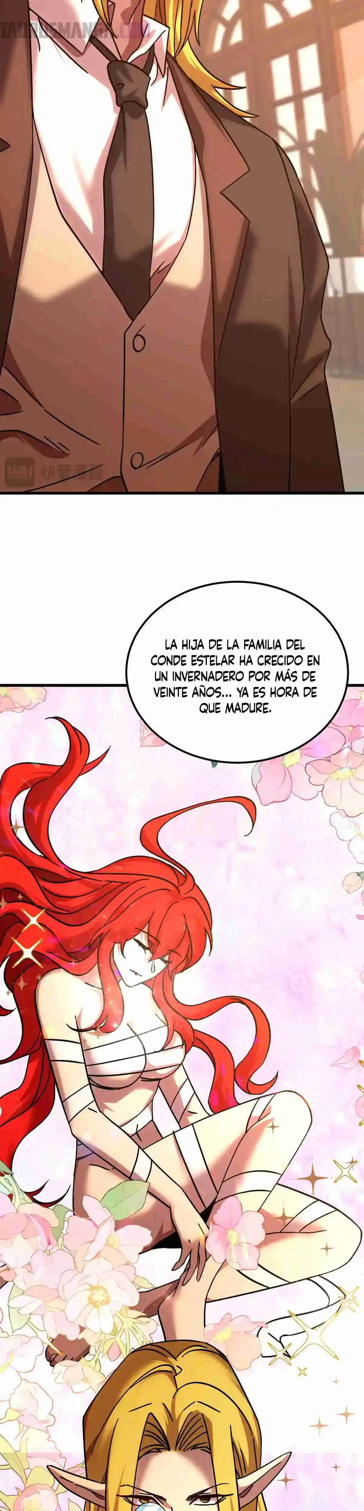Subiendo De Nivel 10.000 Años En El Futuro. - Capítulo 237 - Página 11 - LectorTMOo