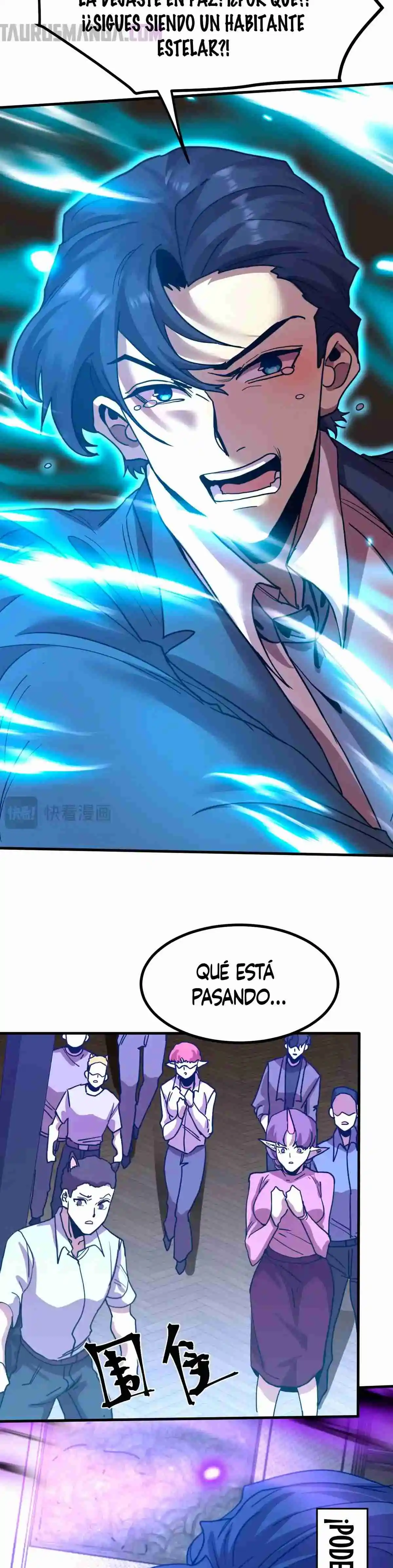 Subiendo De Nivel 10.000 Años En El Futuro. - Capítulo 237 - Página 23 - LectorTMOo