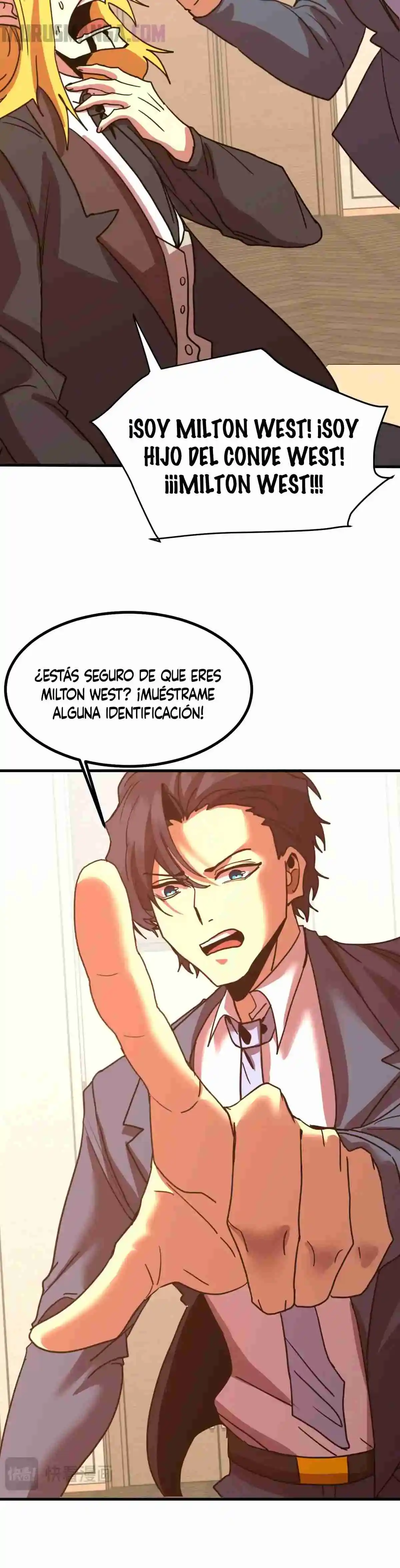 Subiendo De Nivel 10.000 Años En El Futuro. - Capítulo 237 - Página 32 - LectorTMOo