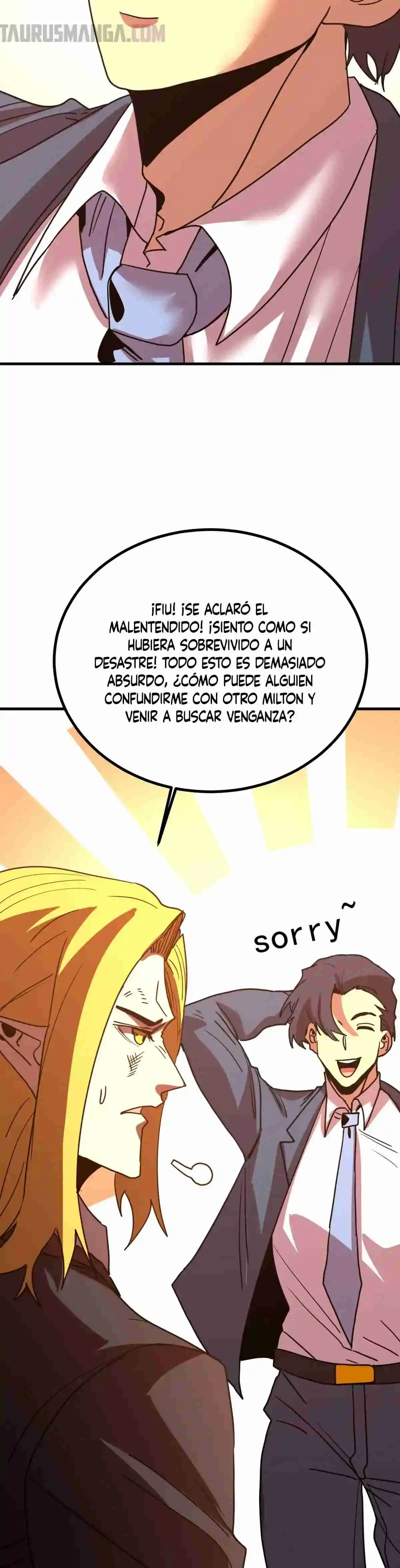 Subiendo De Nivel 10.000 Años En El Futuro. - Capítulo 237 - Página 34 - LectorTMOo