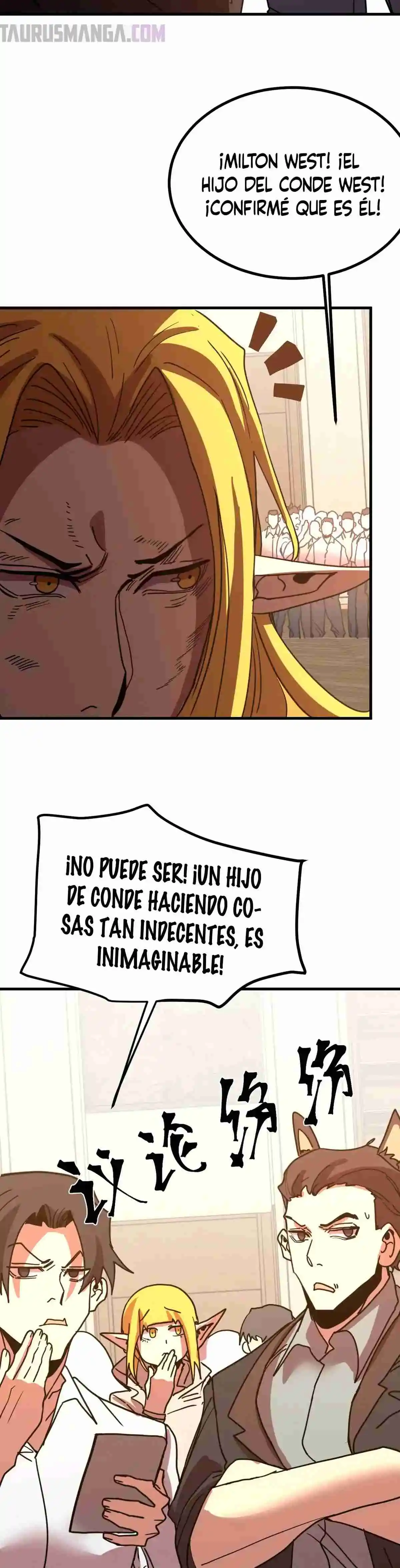 Subiendo De Nivel 10.000 Años En El Futuro. - Capítulo 237 - Página 35 - LectorTMOo