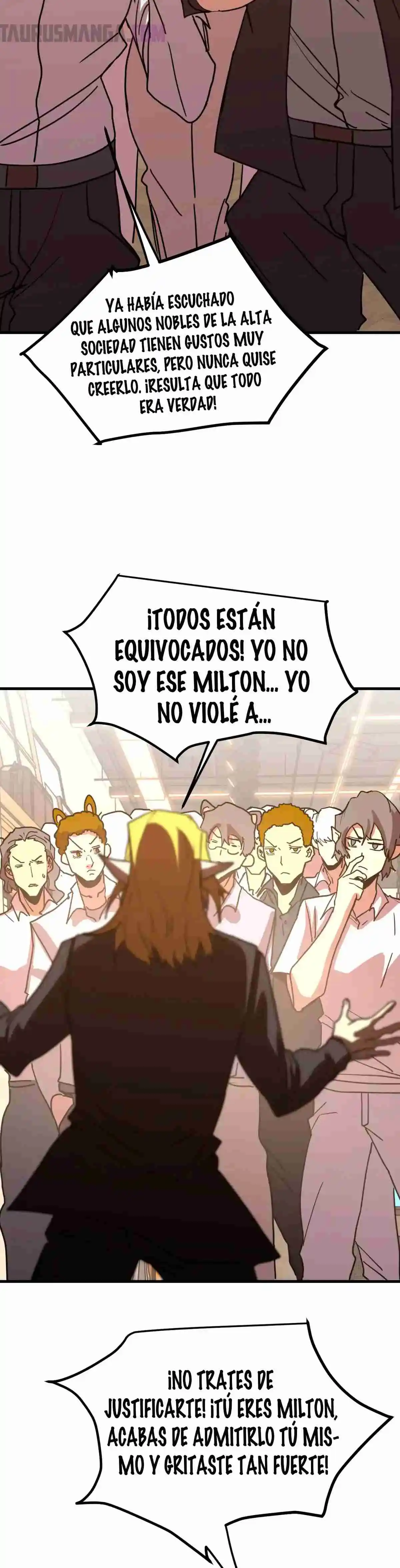Subiendo De Nivel 10.000 Años En El Futuro. - Capítulo 237 - Página 36 - LectorTMOo