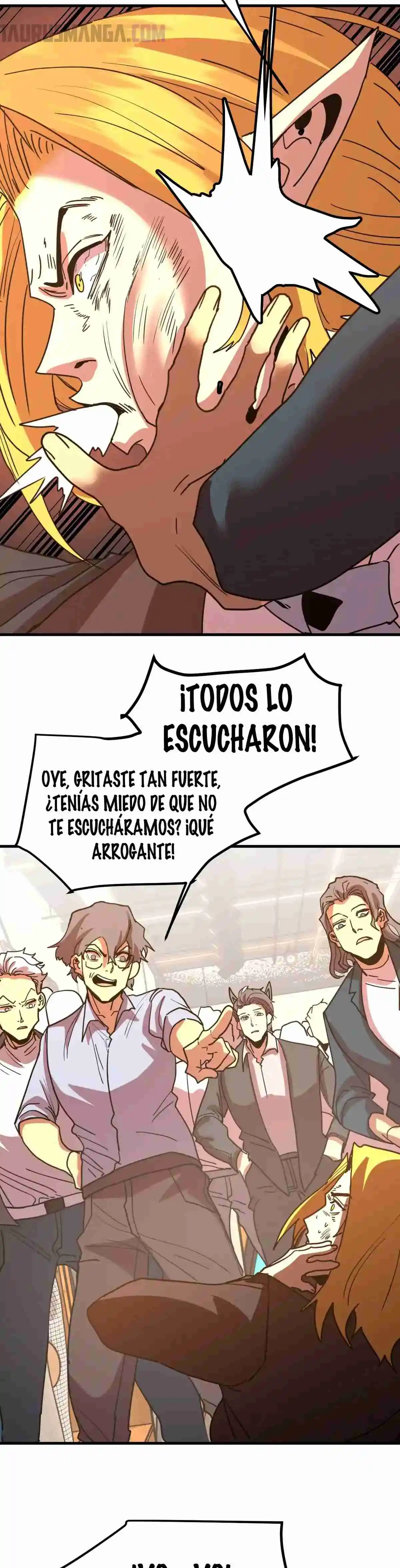Subiendo De Nivel 10.000 Años En El Futuro. - Capítulo 237 - Página 37 - LectorTMOo