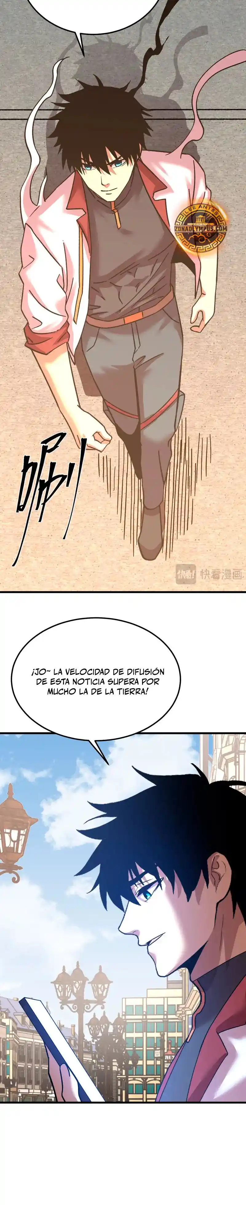 Subiendo De Nivel 10.000 Años En El Futuro. - Capítulo 238 - Página 4 - LectorTMOo