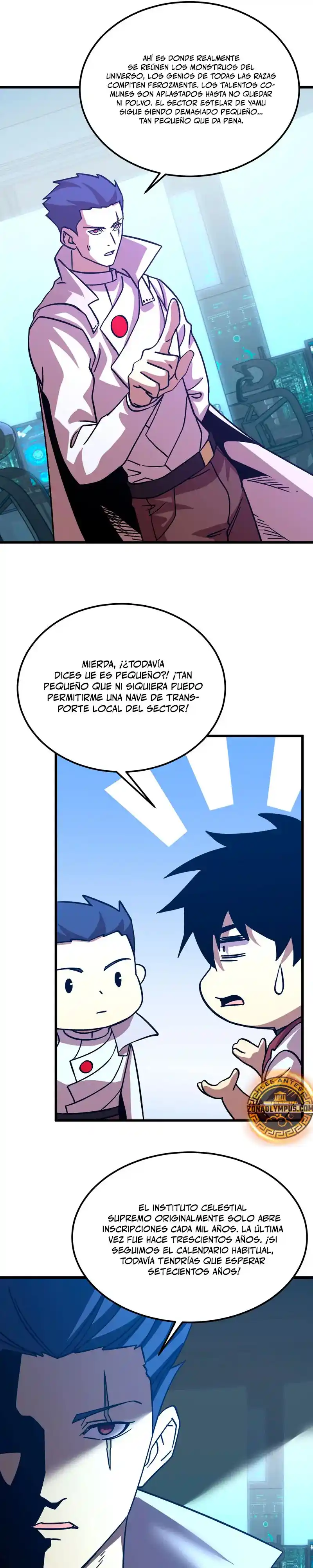 Subiendo De Nivel 10.000 Años En El Futuro. - Capítulo 238 - Página 9 - LectorTMOo