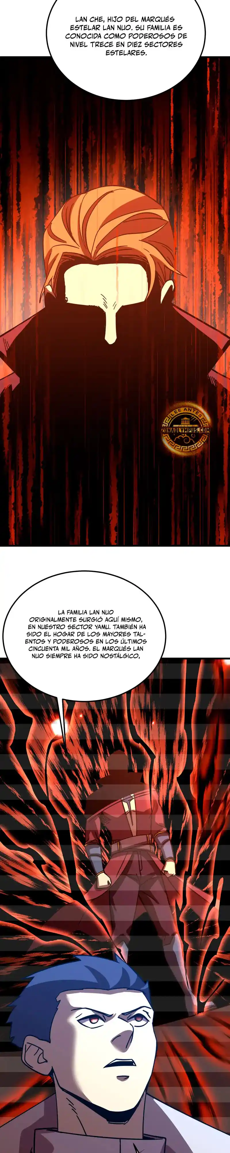 Subiendo De Nivel 10.000 Años En El Futuro. - Capítulo 238 - Página 11 - LectorTMOo