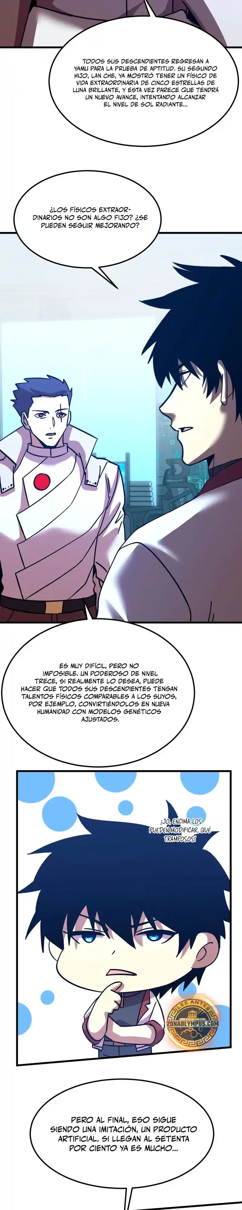 Subiendo De Nivel 10.000 Años En El Futuro. - Capítulo 238 - Página 12 - LectorTMOo