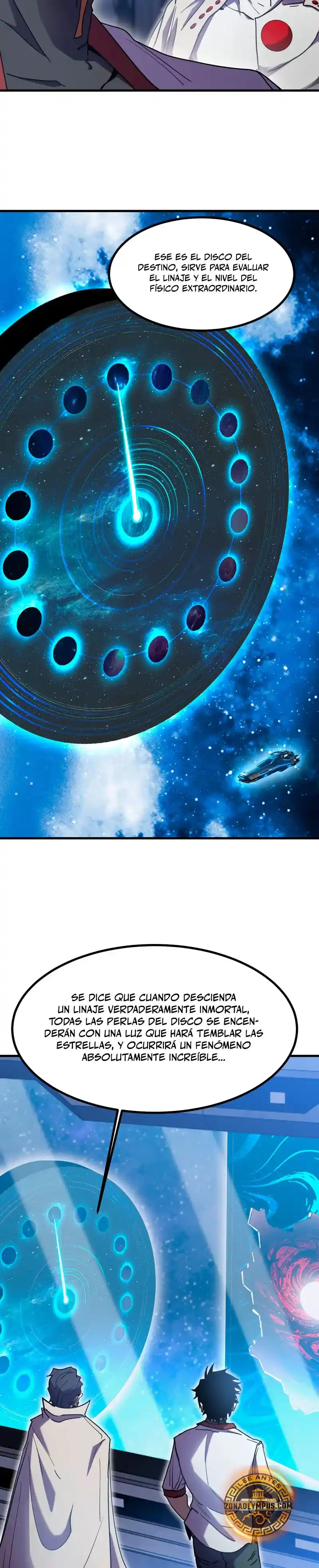 Subiendo De Nivel 10.000 Años En El Futuro. - Capítulo 238 - Página 21 - LectorTMOo