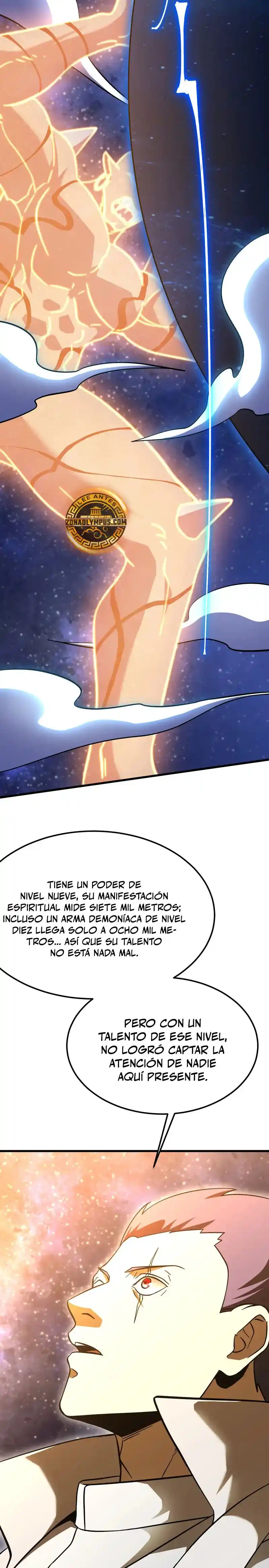 Subiendo De Nivel 10.000 Años En El Futuro. - Capítulo 239 - Página 11 - LectorTMOo