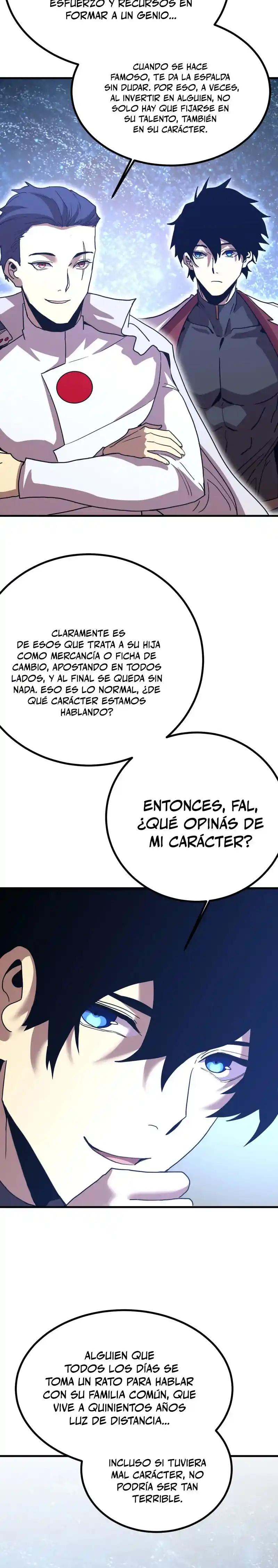 Subiendo De Nivel 10.000 Años En El Futuro. - Capítulo 239 - Página 25 - LectorTMOo