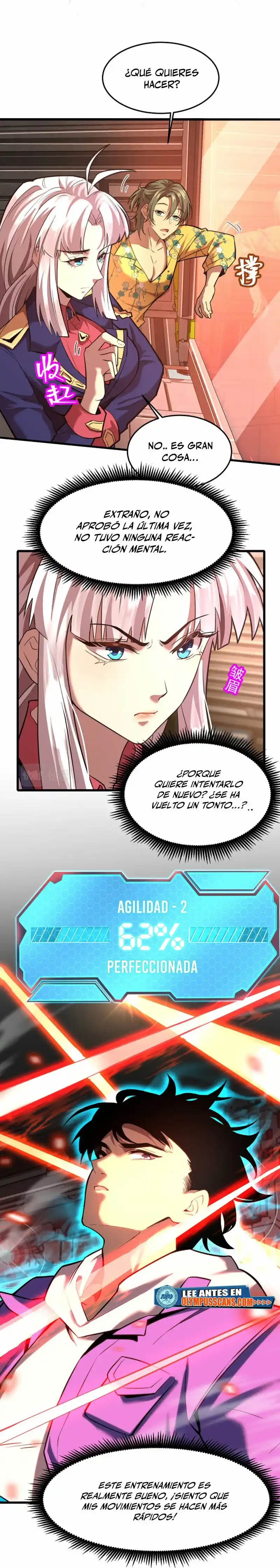 Subiendo De Nivel 10.000 Años En El Futuro. - Capítulo 24 - Página 4 - LectorTMOo