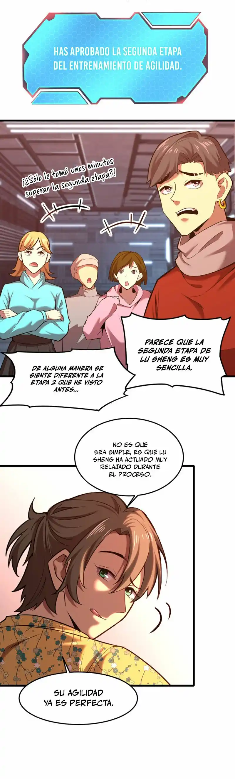 Subiendo De Nivel 10.000 Años En El Futuro. - Capítulo 24 - Página 5 - LectorTMOo