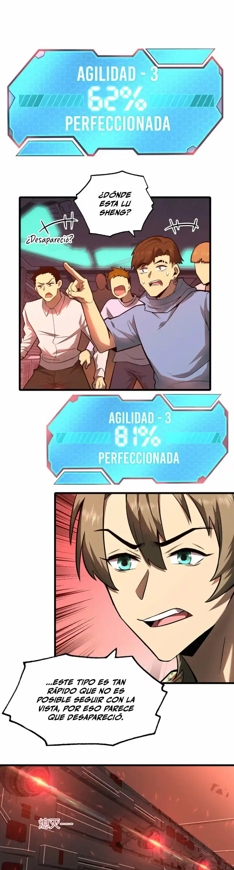 Subiendo De Nivel 10.000 Años En El Futuro. - Capítulo 24 - Página 15 - LectorTMOo