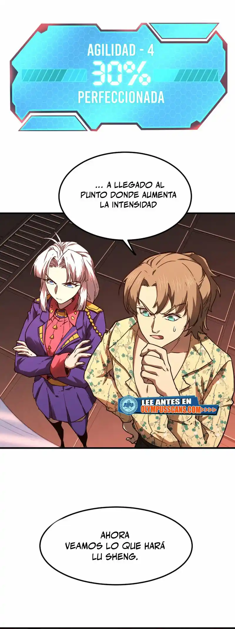 Subiendo De Nivel 10.000 Años En El Futuro. - Capítulo 24 - Página 19 - LectorTMOo